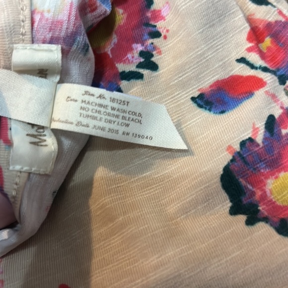 Matilda Jane Elliott Tunic Top Girls Friends Forever Shirt Size 6 - Picture 5 of 5